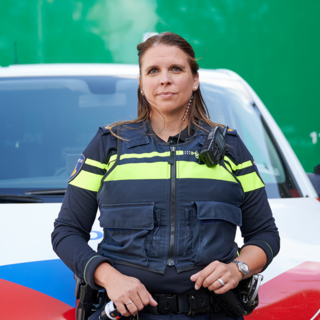 Icoon Politie